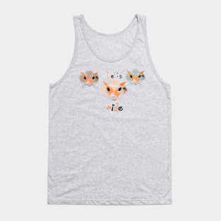 Hamster Tank Top